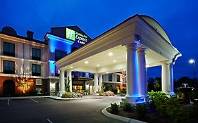 Holiday Inn Express Hotel & Suites Mount Juliet - Nashville Area By Ihg